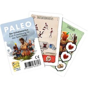 Asmodee - Paleo - Initiationsritus (Erweiterung)