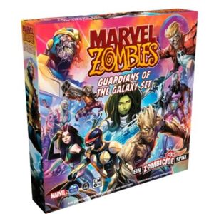 Asmodee - Marvel Zombies - Guardians of the Galaxy Set (Erweiterung)