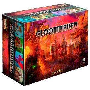 Pegasus - Gloomhaven