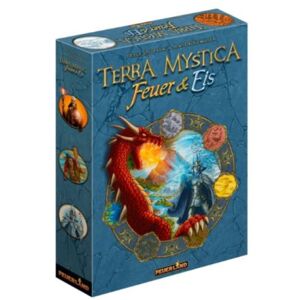 Pegasus - Terra Mystica: Feuer & Eis (Erweiterung)