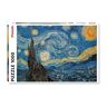 PIATNIK - Van Gogh - Sternennacht 1000 T