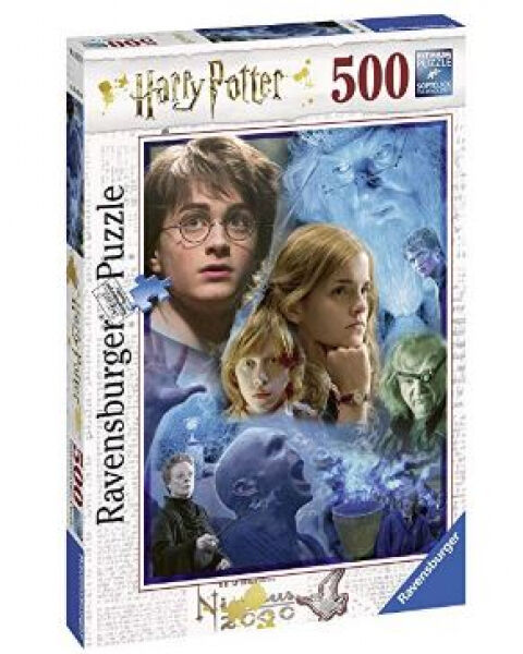 Ravensburger Puzzle Harry Potter in Hogwarts