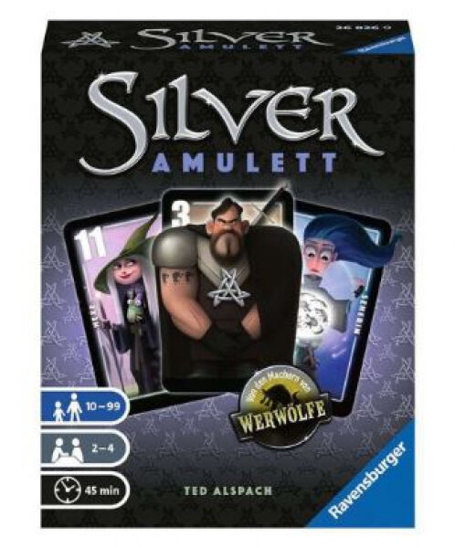 Ravensburger Silver - Kartenspiel
