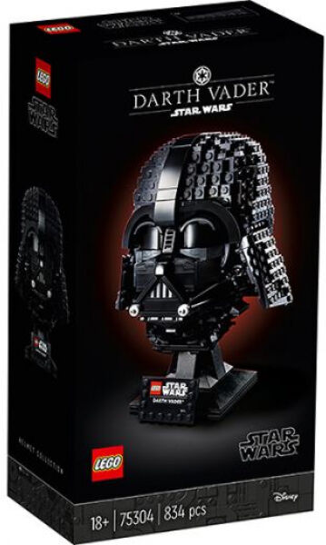 Lego 75304 - Star Wars Darth Vader Helm