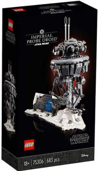 Lego 75306 - Star Wars Imperialer Suchdroide