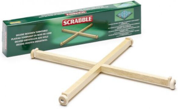 Piatnik - Scrabble de Luxe Drehteller