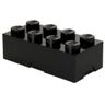 Ricoh Room Copenhagen - LEGO Lunch Box schwarz - Aufbewahrungsbox