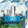 Kosmos Cities Skylines - Brettspiel