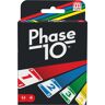 Mattel GAMES Phase 10 Basis Karten, d/f/i