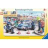 RAVENSBURGER Puzzle Einsatz der Polizei - 3er Set