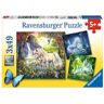 RAVENSBURGER Puzzle Schöne Einhörner