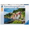 Ravensburger 14756 Puzzle: Comer See, Italien 500 Teile