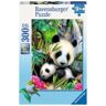 Ravensburger 13065 Puzzle Lieber Panda 300 Teile