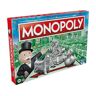 Hasbro C1009E67 Monopoly Classic schweizer Version