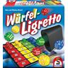 Schmidt Spiele Würfel-Ligretto