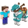 Mattel - Minecraft Armored Horse and Steve