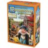 Asmodee - Carcassonne - Abtei & Bürgermeister HIGD0110 / 5. Erweiterung