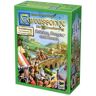 Asmodee - Carcassonne - Brücken, Burgen und B. HIGD0107 / 8. Erweiterung