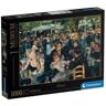 Clementoni Museum Collection: Renoir - Tanz im Moulin de la Galette (1000 Teile)