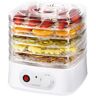 Esperanza EKD004 - Lebensmittelentwässerer/Trockner/Dehydrator - 250 Watt