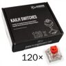 Glorious PC Gaming Race Kailh Box Red Switches (120 Stück)