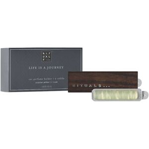 Rituals Men Life is a Journey - Samurai Car Perfume Raumdüfte 6 g Herren