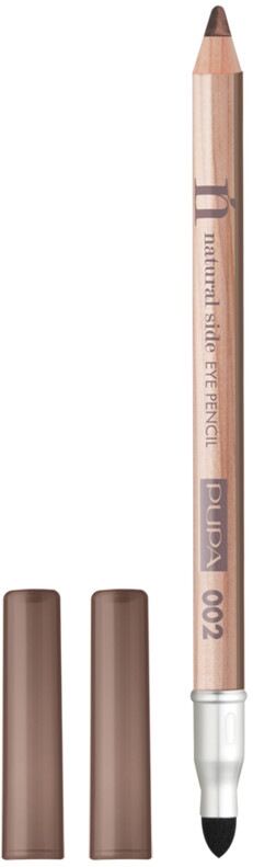 PUPA Milano N Natural Side EyePencil 002 Dark Earth 1.05 g