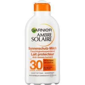 Garnier Ambre Solaire Hydra 24h Sonnenschutz-Milch LSF 30 200 ml