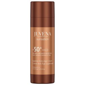 Juvena Sunsation Superior Anti-Age Cream SPF50 Sonnenschutz 75 ml