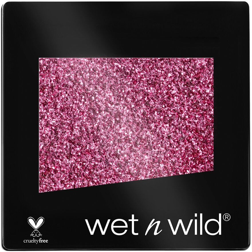 wet n wild Color Icon Eyeshadow Glitter Single Nudecomer 1.4 g