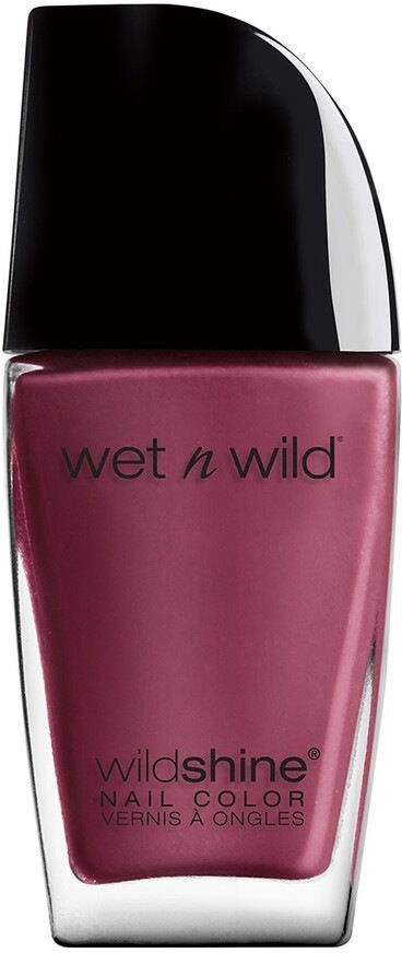 wet n wild Wild Shine Nail Color Grape Minds Think Alike 12.3 ml