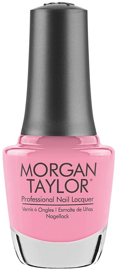 Taylor MORGAN TAYLOR Nagellack Make You Blink Pink 15.0 ml