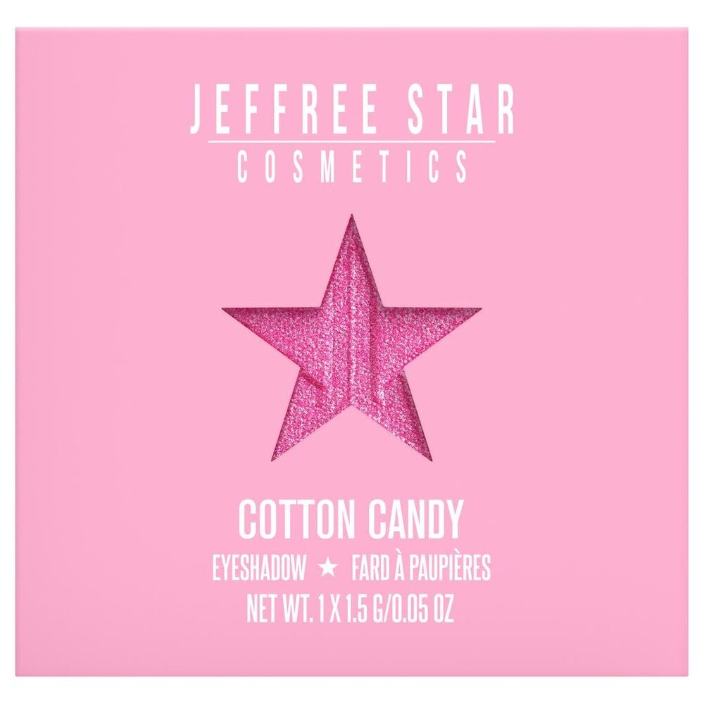 Jeffree Star Cosmetics Artistry Singles Cotton Candy 1.5 g