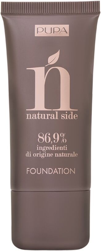 PUPA Milano N Natural Side Foundation 050 Sand 30.0 ml