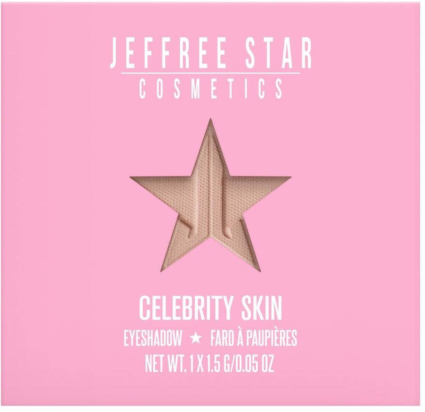 Jeffree Star Cosmetics Artistry Singles Celebrity Skin Nude brown (matte) 1.5 g