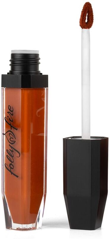 Folly Fire Lips Blah Blah Matte Liquid Lipstick Rumor Has It 5.5 ml