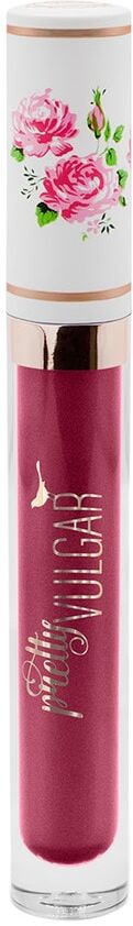 Pretty Vulgar My Lips Are Sealed: Liquid Lipstick Forget Me Not 4.6 ml