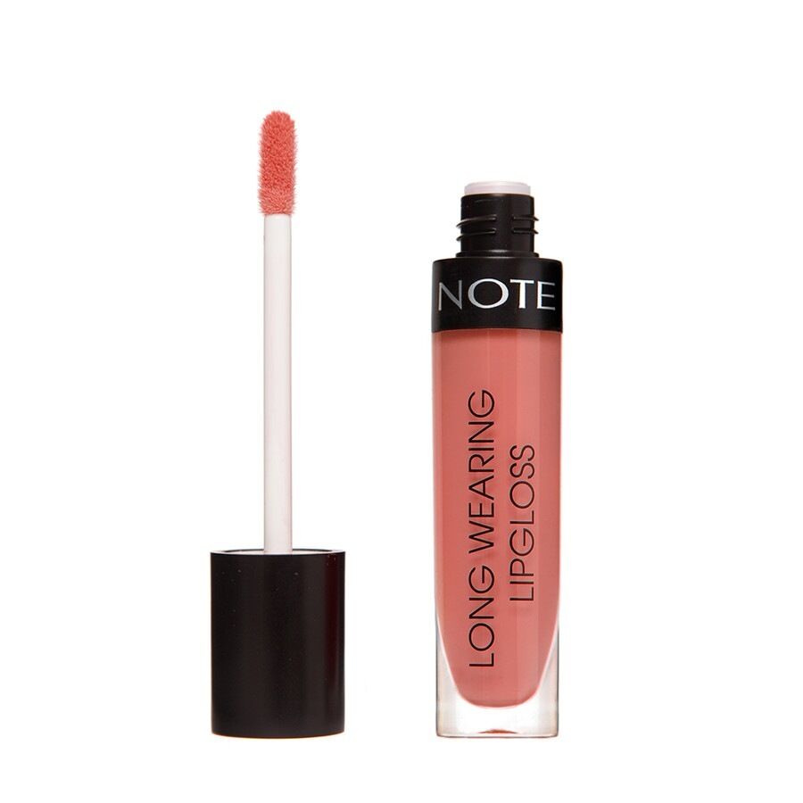 Note Long Wearing Lipgloss Nr. 05 Cream Cup 6.0 ml