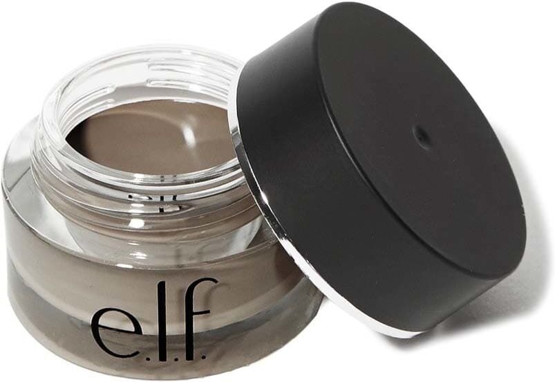 e.l.f. Cosmetics Lock On Liner And Brow Cream Medium Brown 5.5 g