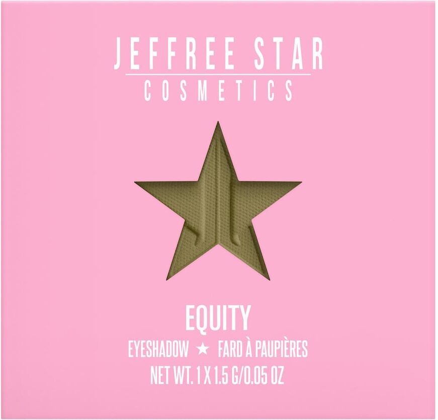 Jeffree Star Cosmetics Artistry Singles Equity 1.5 g