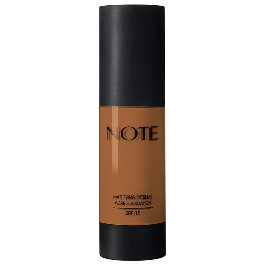 Note Mattifying Foundation Nr. 114 Latte 35.0 ml