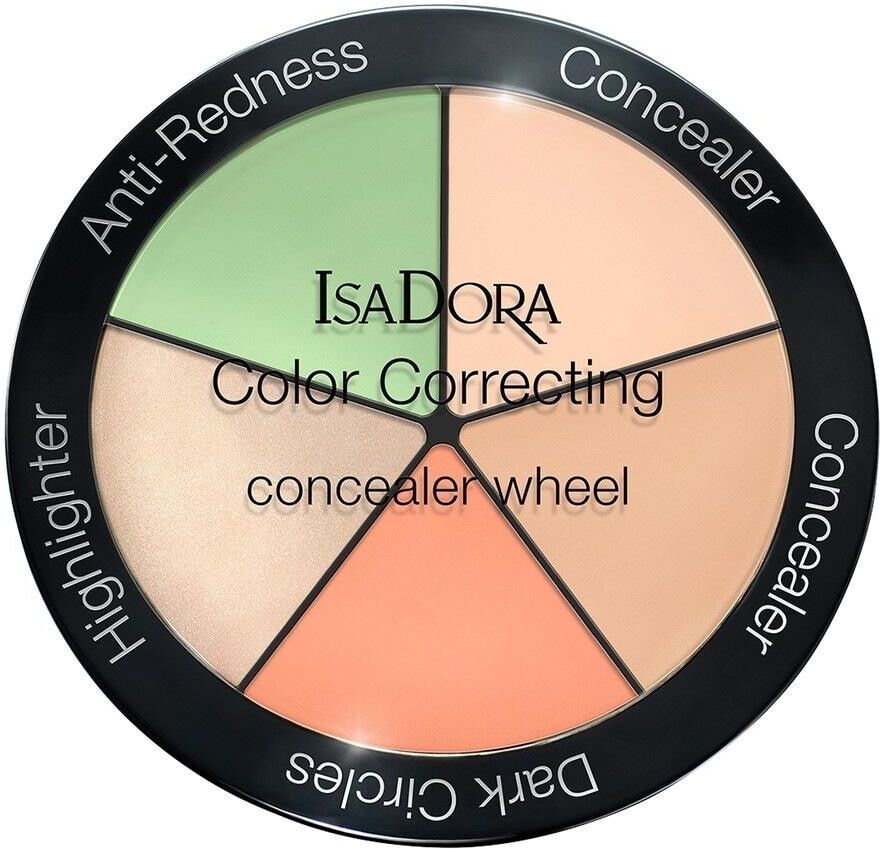 Isadora Color Correcting Concealer Nr. 40 Wheel 13.0 g