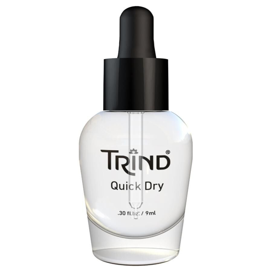 Trind b3760-default Quick Dry 9.0 ml