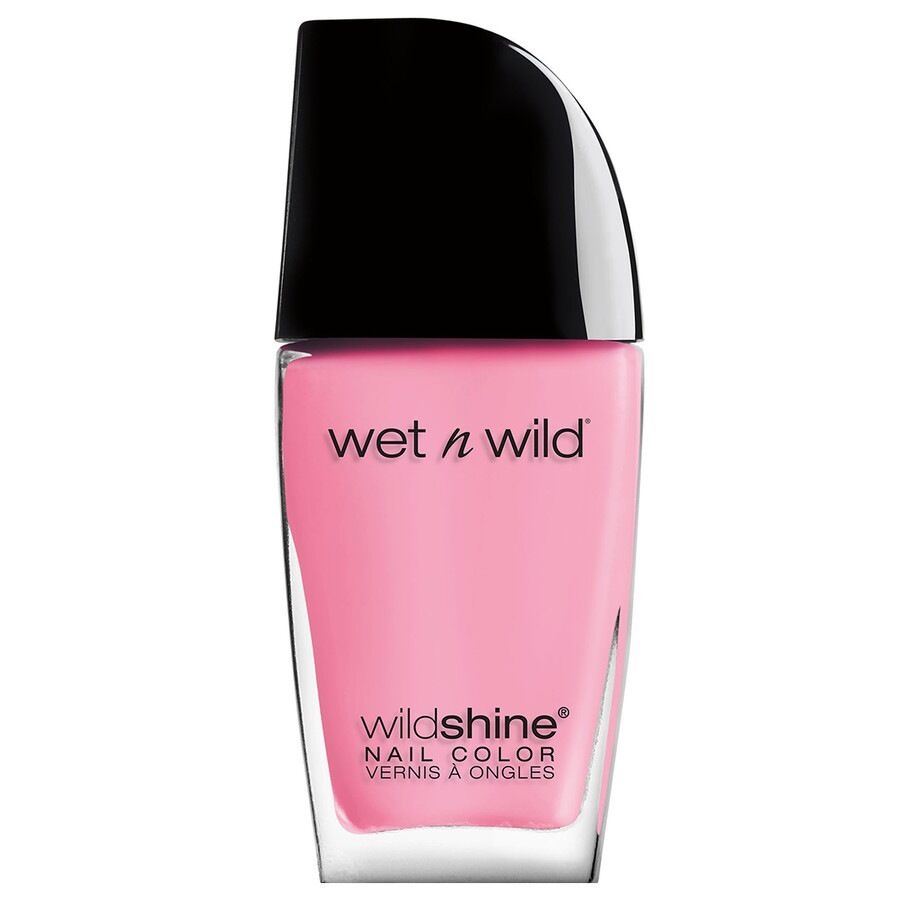 wet n wild Wild Shine Nail Color Tickled Pink 12.3 ml