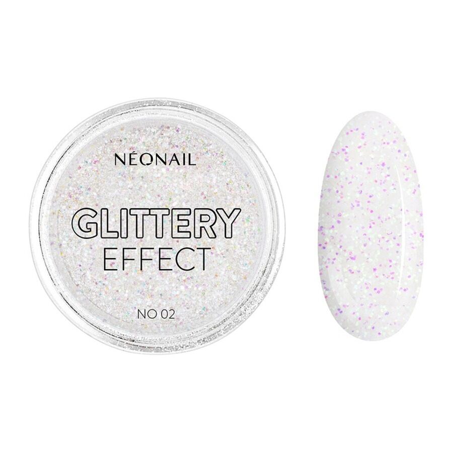 NeoNail Glittery Effect Nr. 02 2.0 g