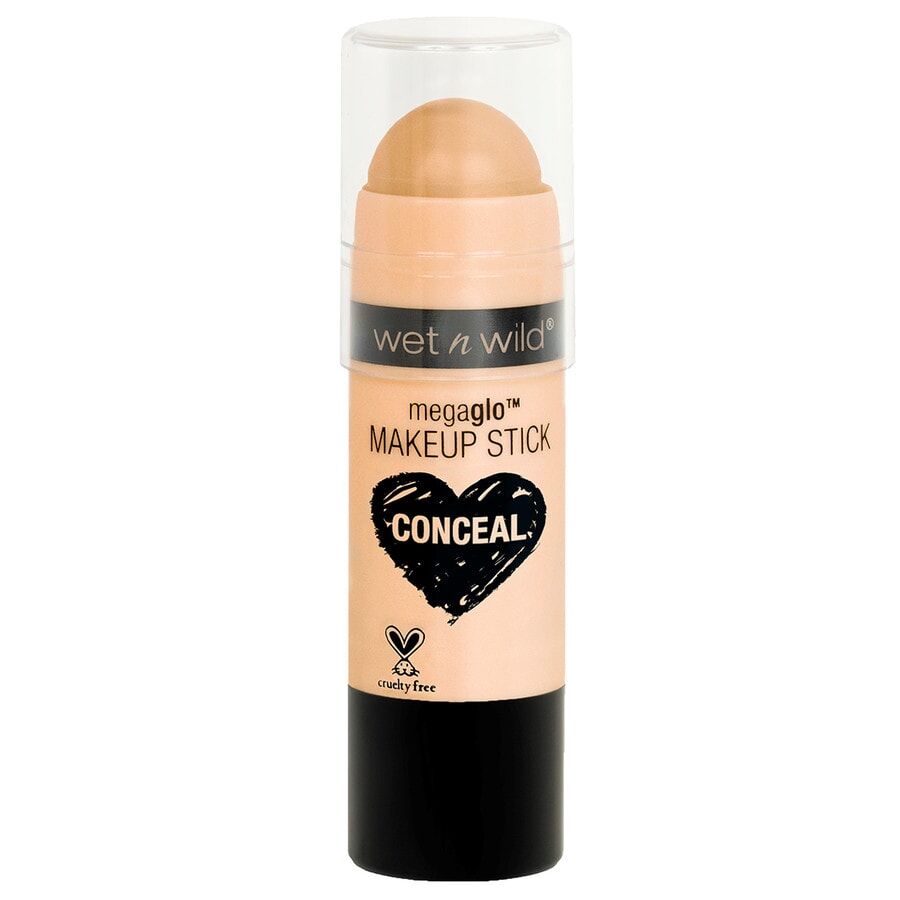 wet n wild Megaglo Makeup Stick Concealer Follow Your Bisque