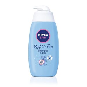 Nivea Baby Kopf bis Fuss Shampoo & Bad Duschgel 500 ml
