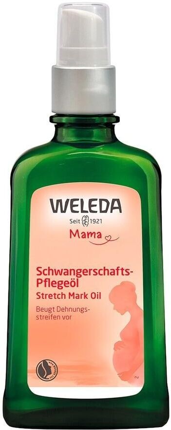 Weleda Schwangerschafts-Pflegeöl 100.0 ml