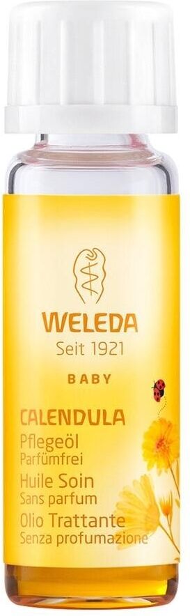 Weleda Calendula Kinderpflege Pflegeöl parfümfrei 10.0 ml