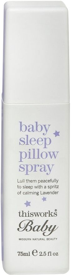 This Works Schlaf Babyschlaf – Kopfkissenspray 75.0 ml